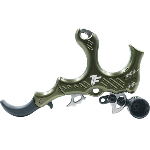 Picture of TruFire TruFire Synapse Lite Release Green T21203