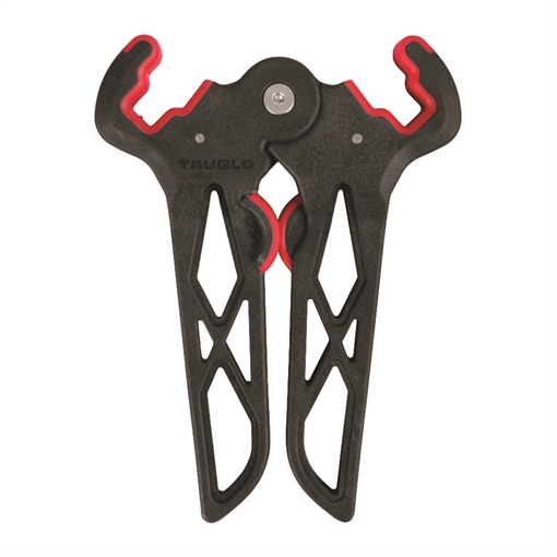 Picture of TruGlo TruGlo Bow Jack Bow Stand Mini Black/Red TG-TG394BR