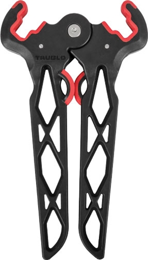 Picture of TruGlo TruGlo Bow Jack Bow Stand Black/Red TG-TG395BR