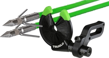 Picture of TruGlo TruGlo Bowfishing Ez-Rest Combo w/ 2 Speed Shot Arrows TG-TG140F6G