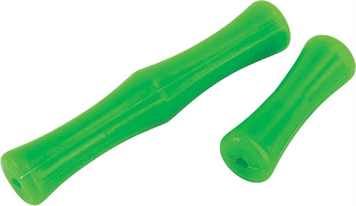Picture of TRUGLO BOWFISHING STRING FINGER GUARDS HIGH VIS GREEN TG390G1