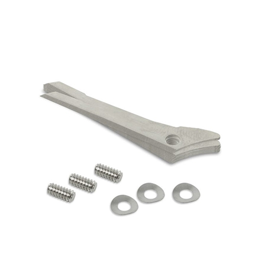 Picture of Truglo Titanium Backflip Replacment Blade 3 pk. TG3206AR