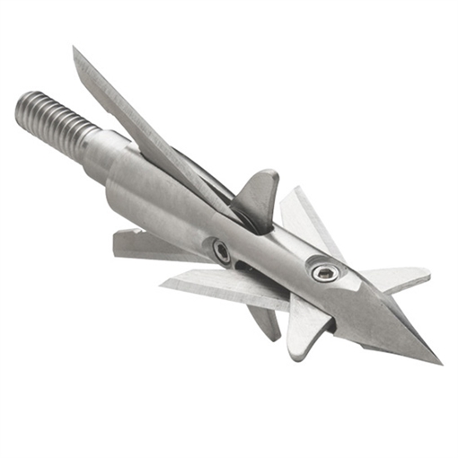 Picture of TruGlo Titanium-X Broadheads Mechanical 4 Blade 100 gr. 3 pk. TG- TG3202AV