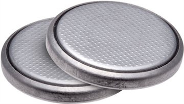 Picture of TRUGLO CR2032 LITHIUM ION BATTERIES 2-PACK TG988C