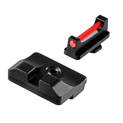 Picture of Truglo Fiber Optic Pro Sight Set For Glock 20 21 25 28 29 30 31 32 37 40 and 41 (Excluding M.O.S. models) TG132G2