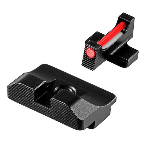 Picture of Truglo Fiber Optic Pro Sight Set For Springfield XD Series (XD XDS XDE XDM excluding 5.25" Comp Series) TG132XD TGTG132XD