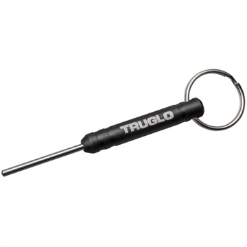 Picture of TruGlo Disassembly Tool/Punch Black Aluminum/Steel, Compatible w/ Glock TG970GD