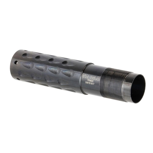 Picture of Truglo Head-Banger Long Range Turkey WinChoke 20 Gauge Turkey Steel Black TG188X