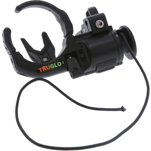 Picture of Truglo Hyper-Strike Drop Rest Left Hand Black TG670LB