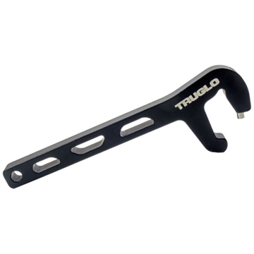 Picture of TRUGLO Mag-Wrench, For Removing the Baseplate on Glock Magazines, Matte Finish, Black TG-TG970GM