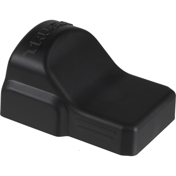 Picture of TRUGLO MICRO TRU-TEC 3MOA RED-DOT OPTIC 1X23MM BLACK ( BOX ) 6 PER CASE TG8100B