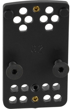 Picture of TRU TG-TG8950G3 MNT SLD OPTIC GLOCK DPP SHIELD TGTG8950G3