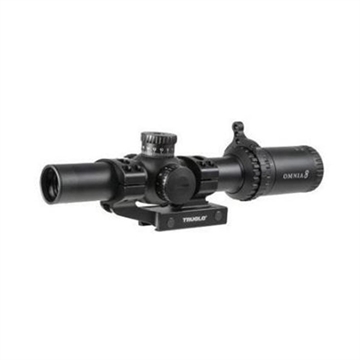Picture of TRUGLO SCOPE OMNIA 1-8X24 30MM ILLUMINATED APTR RETICLE W APTUS-M1 BASE ( 6 PER CASE ) TG8518TLR