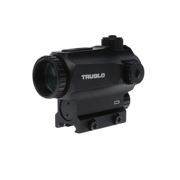 Picture of TRUGLO RED DOT PRISM TRS 25MM 6 MOA BLACK ( 6 PER CASE ) TG8425BN