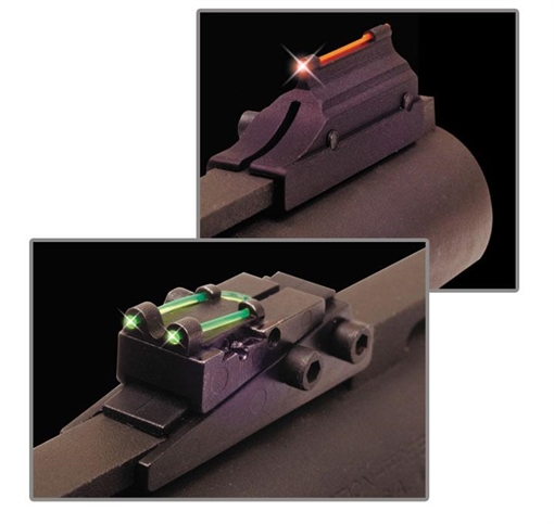 Picture of Truglo Pro Series Slug Gun Sight - Shotgun Beretta Franchi Browning Gold TG962C