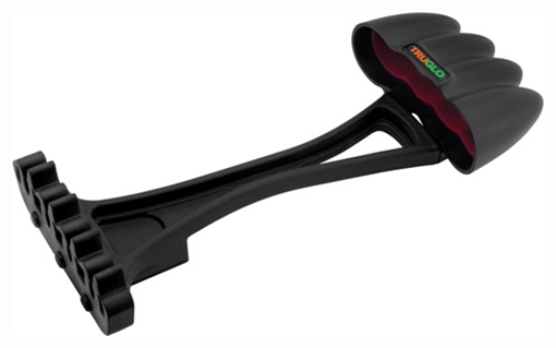 Picture of TruGlo TruGlo Tuff-Loc Quiver Black 4 Arrow TG-TG344B