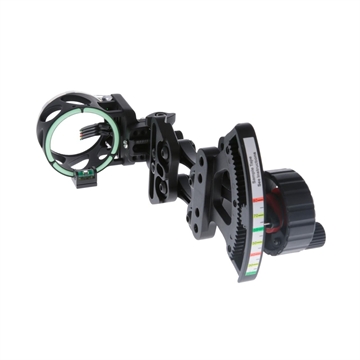 Picture of TruGlo TruGlo AC-4 Range Rover Sight Black 4 Pin .019 RH/LH TG-TG6414B