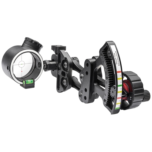Picture of TruGlo TruGlo Range Rover Pro Sight Black Power 2 Dot RH/LH TG-TG6402GB