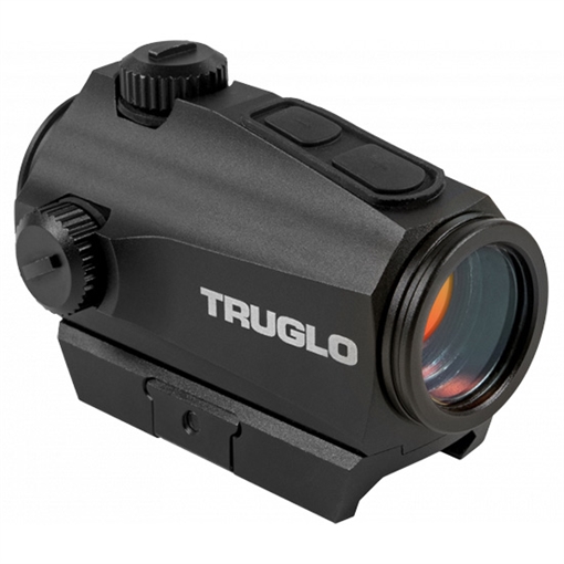 Picture of TruGlo TruGlo Ignite Red Dot Sight Black 22mm Box Mount TG-TG8322BN