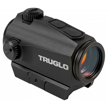 Picture of TruGlo TruGlo Ignite Red Dot Sight Black 22mm Box Mount TG-TG8322BN