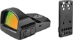 Picture of TRUGLO RED-DOT MICRO TRU-TEC 3MOA DOT DCTR MNT BLK FOR GLK! TG8100B1