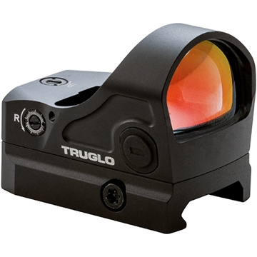 Picture of TRUGLO RED DOT MICRO PISTOL XR29 3 MOA PIC MOUNT INCLUDED ( 6 PER CASE ) TG8429B