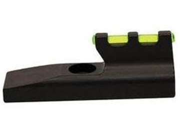 Picture of TruGlo Front Sight Rimfire Rifle Marlin Green Front Fiber Optic Black Frame TGTG975G