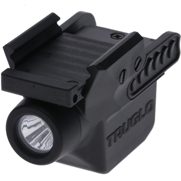 Picture of TRUGLO Sight-Line, Weapon Light, Matte Finish, Black, Green Light, Includes USB-A to USB-C CABLE TG-TG7620LG