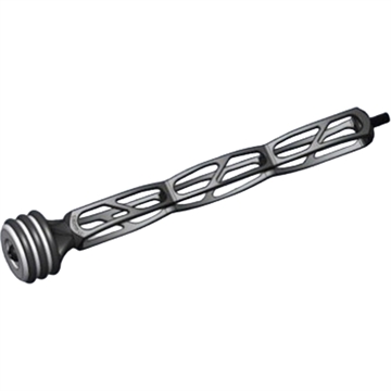 Picture of TruGlo TruGlo Slimline Stabilizer 10" Black TG-TG834B