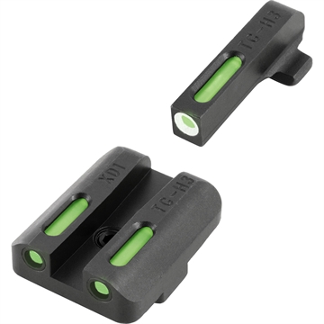 Picture of TruGlo TruGlo TFX Handgun Sights Walther PPS M2 Set TG-TG13WA4A