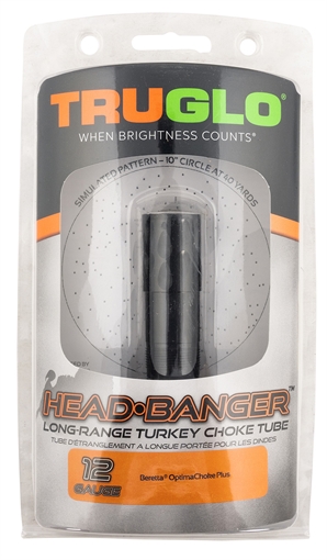 Picture of TruGlo TruGlo Head Banger Long Range Choke Tube Beretta Optima+ 12 Ga. TG-TG184X