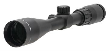 Picture of TruGlo TG-8541BB Nexus Black Anodized 4-12x44mm 1" Tube BDC Reticle TG8541BB