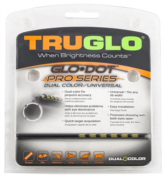 Picture of TRU TG-TG104D GLO-DOT PRO SERIES UNIV DUAL TGTG104D