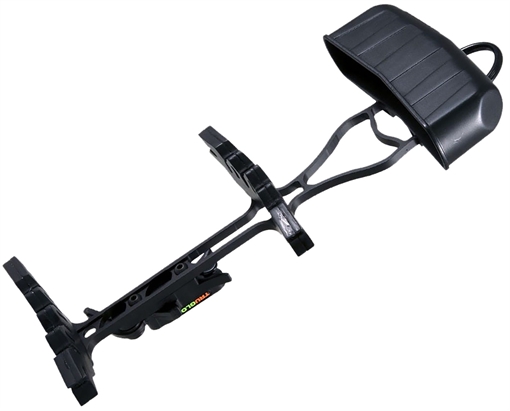 Picture of TRUGLO QUIVER TECTRO 6-ARROW BLACK ALUMINUM TRU-TOUCH TG317B