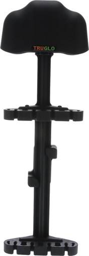 Picture of TruGlo TruGlo Loc-Down Quiver Black 4 Arrow TG-TG324X