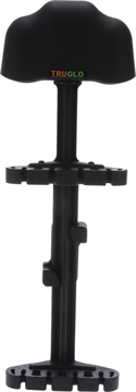 Picture of TruGlo TruGlo Loc-Down Quiver Black 4 Arrow TG-TG324X