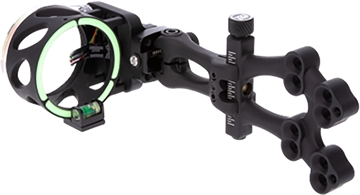 Picture of TruGlo TruGlo Veros Sight Black 3-Pin .019 RH/LH TG-TG5103B