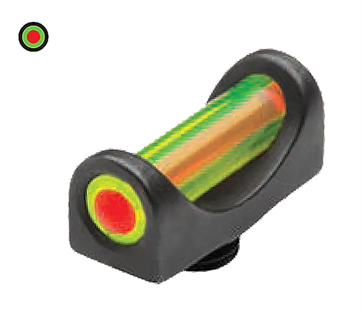Picture of TRUGLO SIGHT FAT BEAD 5-40 THREAD FIBER OPTIC DUAL TG948DD