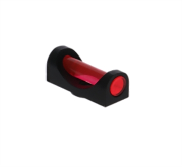 Picture of TRUGLO Fat Bead, Universal Shotgun Sight, Matte Finish, Black Housing, Red Dot, Includes Thread Adapters for 6-48/3-56/2.6mm/5-40/3mm Threads TG-TG948UR TGTG948UR
