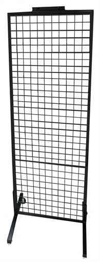 Picture of TruGlo Tru-See Targets Display Rack Black Metal TG100P1