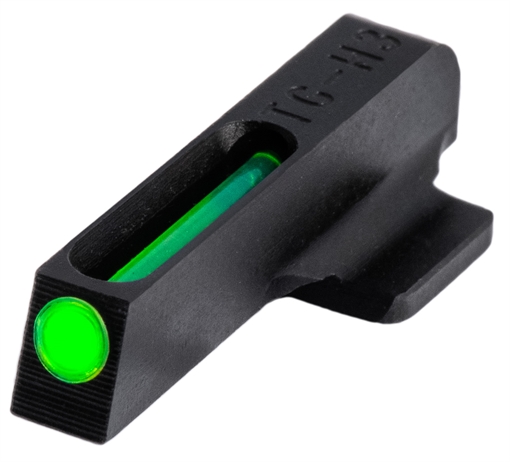 Picture of TruGlo TFO Green/Tritium/Fiber Optic Front Sight-Yellow/Tritium/Fiber Optic Rear Sight Kahr Arms K/MK/P TG131AT1Y