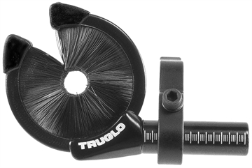 Picture of TRUGLO ARROW REST EZ REST FULL CAPTURE STYLE BLACK TG615B