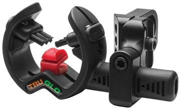 Picture of TruGlo TruGlo Storm Capture Arrow Rest Black RH/LH TG-TG620B