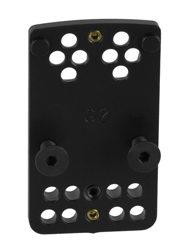 Picture of TRUGLO GLOCK RED DOT SIGHT MOUNT TRIJICON RMR ( 6 PER CASE) TG8950G2