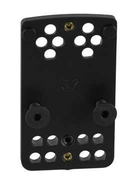 Picture of TRUGLO GLOCK RED DOT SIGHT MOUNT TRIJICON RMR ( 6 PER CASE) TG8950G2