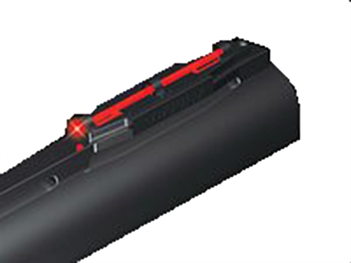 Picture of TRUGLO Glo Dot, Xtreme, Universal Vent Rib Shotgun Sight, Matte Finish, Black Housing, Green Fiber TG-TG90X