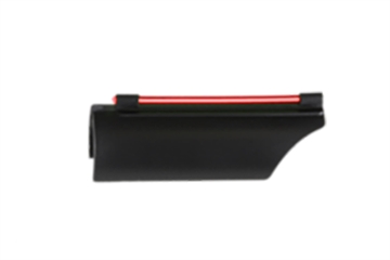 Picture of TRUGLO SIGHT GLO-DOT II RED SNAP-ON FOR PLAIN BARREL 12/20 TG92A