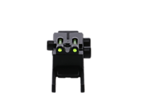 Picture of Truglo Pro Magnum Gobble-Dot Winchester Super X3 Red Fiber Optic Green Fiber Optic Black TG944C