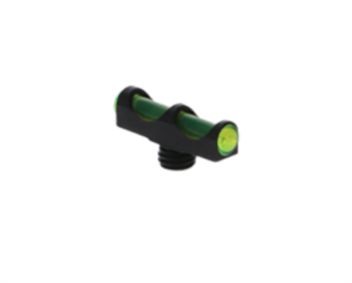 Picture of Truglo Long Bead Metal Universal Shotgun Fiber Optic Green 6-48 TG947AGM