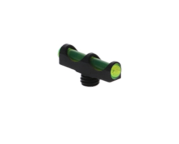 Picture of Truglo Long Bead Metal Universal Shotgun Fiber Optic Green 6-48 TG947AGM